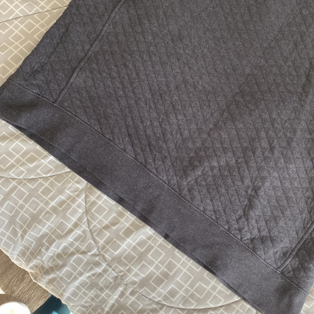 Eddie Bauer black harlequin fabric jacket - Picture 16 of 17